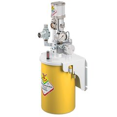 1500020 Пневматический насос серии C15F / Одна линия