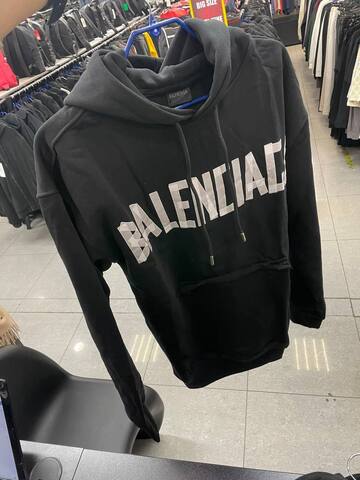 Худи Balenciaga 960453bl