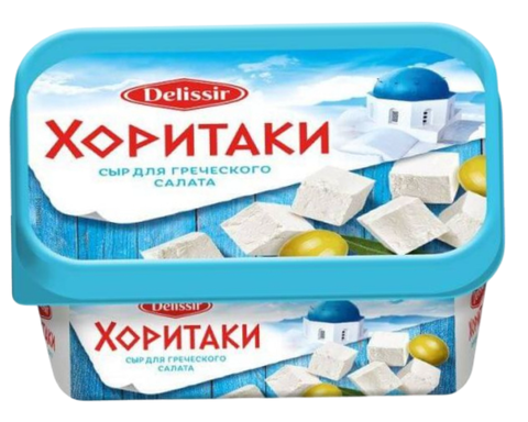 Сыр Карат Делиссир Хоритаки 30% 350г, шт
