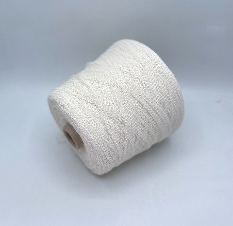 Be.Mi.Va (пр.Италия),art-Saio 180м/100гр,65%Хлопок, 35%Полиамид, цвет-Молочный, арт.36538