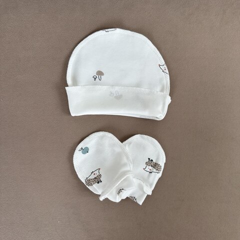 К-т шапочка и царапки