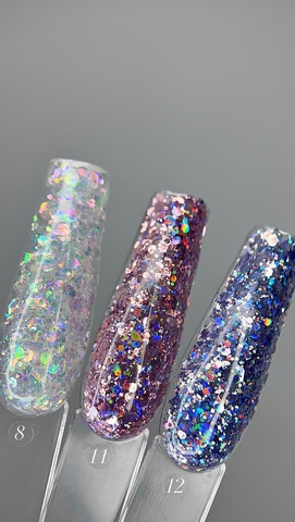 Блестки в баночке GLITTER 5гр