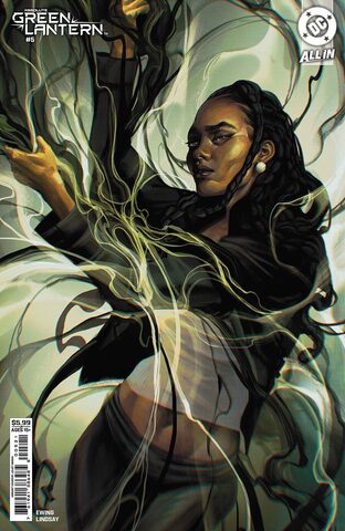 Absolute Green Lantern #5 (Cover B)