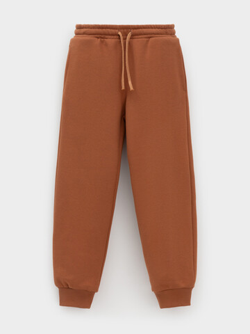 брюки  для мальчика  КР 400837/ореховый к620