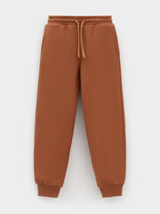 брюки  для мальчика  КР 400837/ореховый к620