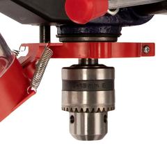 Станок сверлильный ПУЛЬСАР СС 400 (400Вт, 13мм, 5 скоростей, 580-2650 об/мин, 16 кг) + тиски