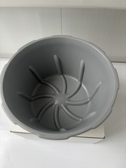 Чаша для бритья Timeless Razor Серый цвет