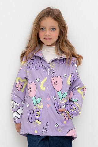 куртка  для девочки  ВК 32177/н/1 Ал