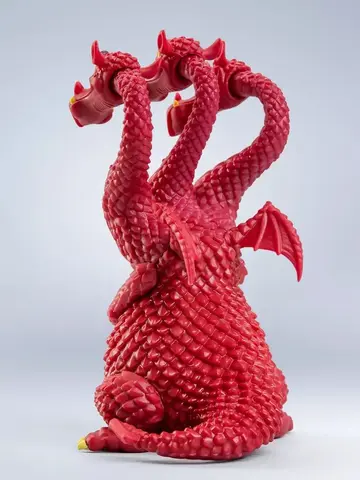 Фигурка Змей Горыныч из мультфильма Три Богатыря