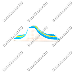 Модуль аквапарка «Малая-волна», 6*2*2 м