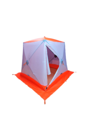 Купить зимнюю палатку для рыбалки ПИНГВИН MrFisher 170 недорого.