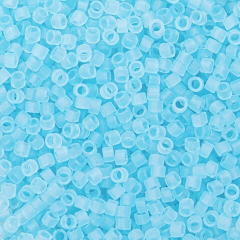 Японский бисер TOHO Treasure (№143F), жемчужный матовый