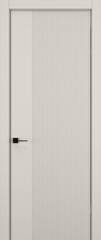 Дверь 4 VERTICAL Матовый Серый песок