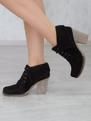 Ботинки женские демисезонные