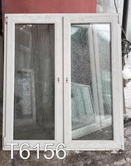 Окно Пластиковое Б/У 1520(в) x 1310(ш)