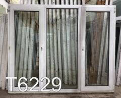 Окно Пластиковое Б/У 1530(в) x 1870(ш)