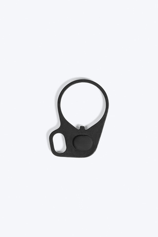 Центрирующая пластина на трубу телескопического приклада Эндплейт 1P ПВ (1 петля правая) Armacon