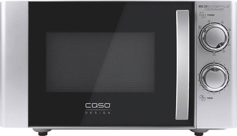 CASO MG 20 Ecostyle Ceramic