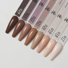 Гель-лак Ta2 / COLOR GEL POLISH №017