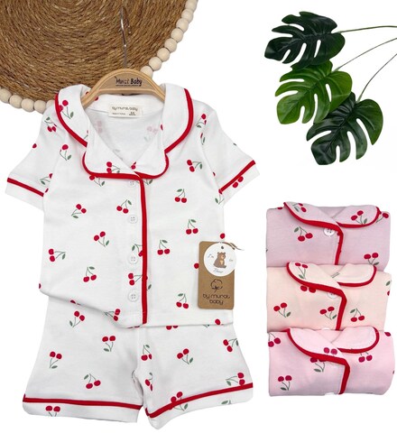 Костюм-пижама 9/24 мес.