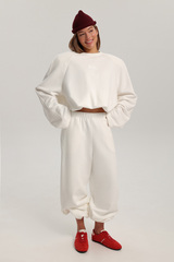 Брюки на резинке