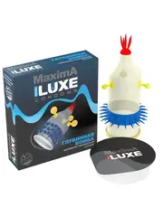Презерватив LUXE Maxima "Глубинная Бомба", 1 шт.