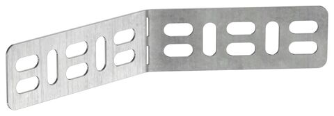 Пластина соединительная регулируемая h=50мм IEK