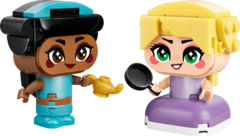 Конструктор LEGO Disney 43303 Mini Jasmine & Rapunzel