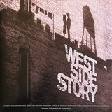 BERNSTEIN, LEONARD / SONDHEIM, STEPHEN: West Side Story - Translucent Blue Vinyl (Виниловая пластинка)
