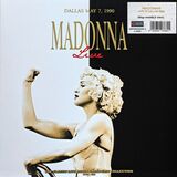 MADONNA: Live In Dallas 1990 (Grey Marble Vinyl) (Виниловая пластинка)