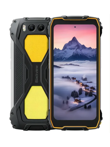 Смартфон BLACKVIEW BV7300 6/256GB YELLOW
