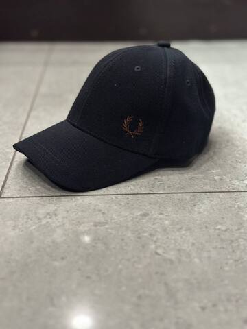Кепка Fred Perry 582980blbrown