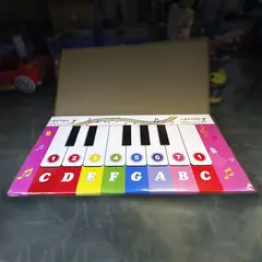 "Пианино большое" музыкальный модуль. 240х125