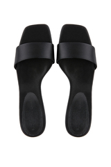 Мюли Ekonika х Lavarice Чёрный