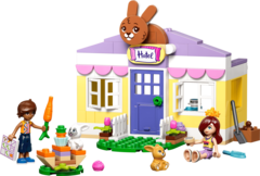 Конструктор LEGO Friends 42679 Heartlake City Bunny Hotel