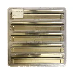 Дозирующее лезвие (Doctor blade) для Samsung CLP-360/460 (УПАКОВКА 5 шт) TMS (с уплотнителем)