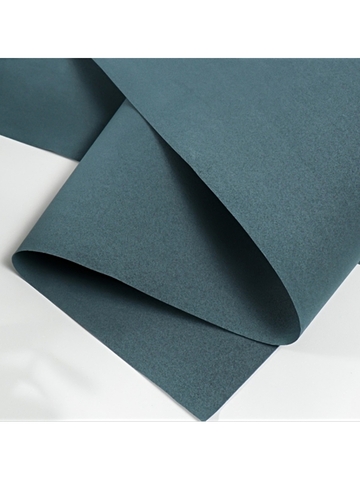 Фоамиран Иранский 1мм/60х70см темно-сланцевый (5шт)