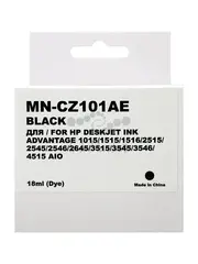 Картридж Myink 650XL CZ101AE для HP DJ Advantage 2515/3515/4515 Black (18ml)
