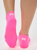 Комплект беговых носков Nordski Race White/Pink 2 пары