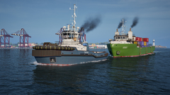 Seafarer: The Ship Sim (Версия для СНГ [ Кроме РФ и РБ ]) (для ПК, цифровой код доступа)