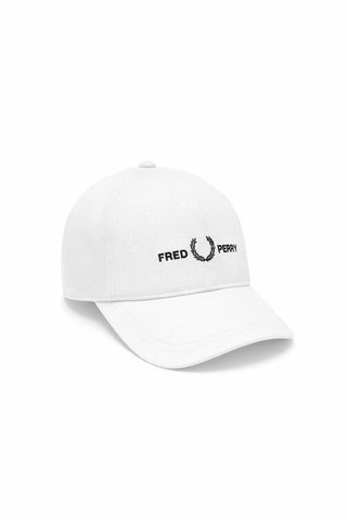 Кепка Fred Perry 627822white