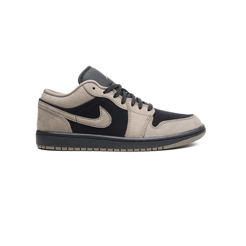 Кроссовки Jordan 1 Low SE "Black Olive Grey"