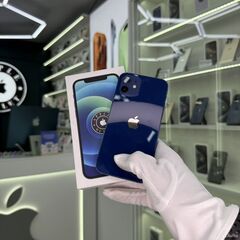 iPhone 12, 128 ГБ, SIM + eSIM б/у