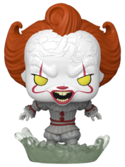 Фигурка Funko POP! TV IT Welcome to Derry Pennywise (Splashing) (Exc)