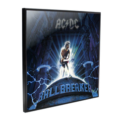 AC/DC / Ball Breaker - Crystal Clear Picture (Настенная Картина)