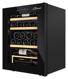 Винный шкаф Libhof Gourmet GM-22 Black