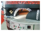 Печь для пиццы комбинированная ротационная Firinmak RotAroWoodGas 100