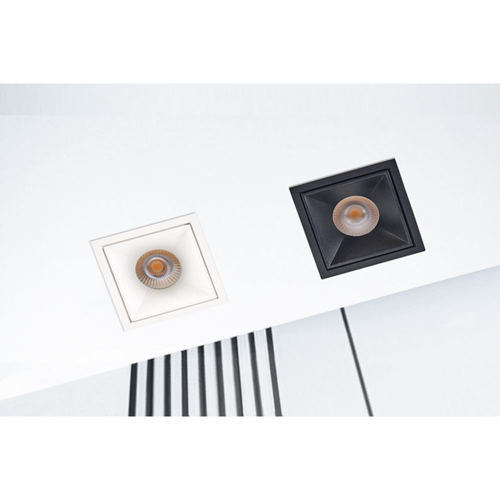 Встраиваемый светильник Italline IT06-6020 white 3000K + IT06-6021 white