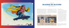 Артбук X-Men: The Art and Making of the Animated Series (на английском языке)