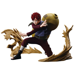 Фигурка Banpresto Naruto Shippuden Vibration Stars: Gaara (Plus)